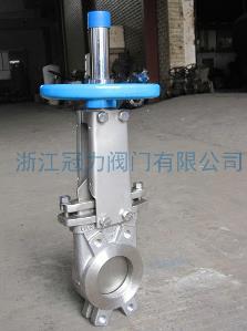 刀閘閥走出它的荊棘谷了嗎?