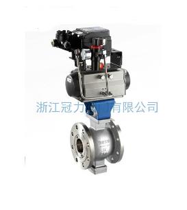 V型球閥的優(yōu)點(diǎn)體現(xiàn)在哪里呢？