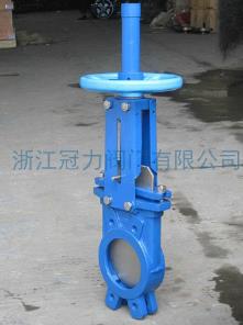 進(jìn)口刀閘閥管道的順暢,不要忘了搭配它!