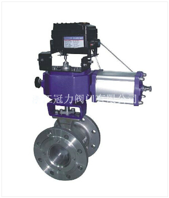 V型調(diào)節(jié)球閥能夠?qū)崿F(xiàn)那些功能呢?