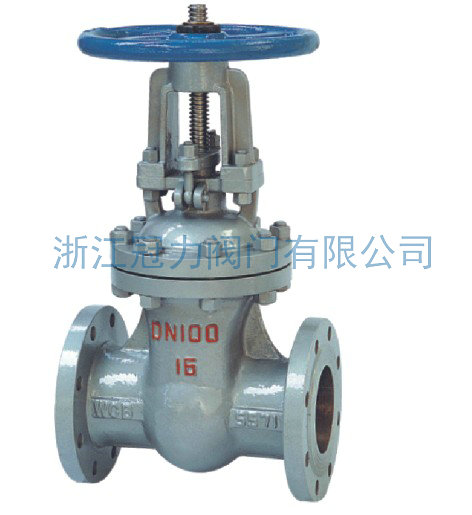 德標(biāo)刀型閘閥能用來做什么呢?