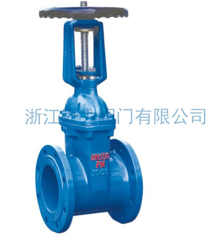 彈性座封閘閥的開(kāi)關(guān)怎么進(jìn)行?