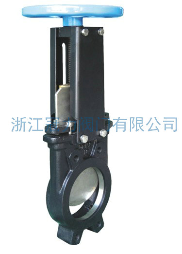 暗桿刀閘閥是怎么使用,特點(diǎn)怎樣?